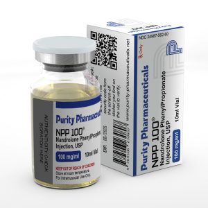 Nandrolone Phenyl Propionate 100 by PURITY PHARMACEUTICALS®